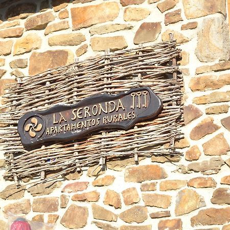 La Seronda De Redes Bueres Екстериор снимка