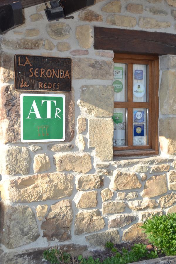 La Seronda De Redes Bueres Екстериор снимка